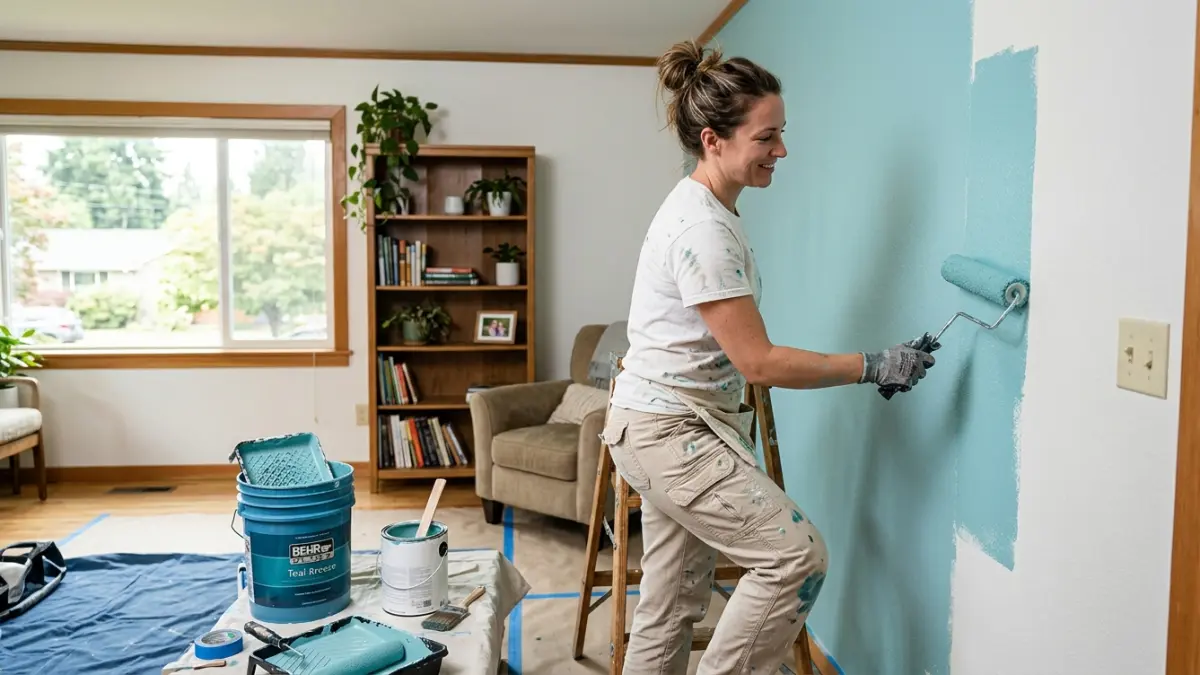 House Painting Cost in India