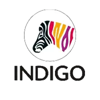 Indigo Paints Logo