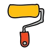 Interior & Exterior Painting Icon