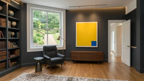 Step-by-Step Professional Painting Process