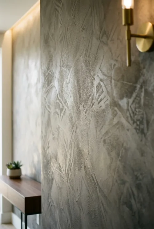 Textured Wall Paint